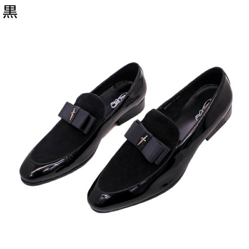 【極美品】MEN'S BIGI オペラパンプス 希少 25 結婚式 革靴 箱付き 楽天市場】オペラ パンプス(メンズ靴|靴)の通販