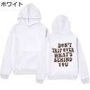 メンズ パーカー 秋 冬 裏起毛 プルオーバートレーナー バックプリント カジュアル ストリート 韓国ファッション トレーナーパーカー 大きいサイズ ヒップホップ ストリート系 厚手 インナーウェア 男女兼用 S-3XL