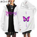 サブカル ジップアップパーカー メンズ クールゴス レディース ジップアップコート ロックストリート ゴシックパンク 大きいサイズ ジャケット フルジップ トレーナー ジャージ おしゃれ ヒップホップ S-3XL