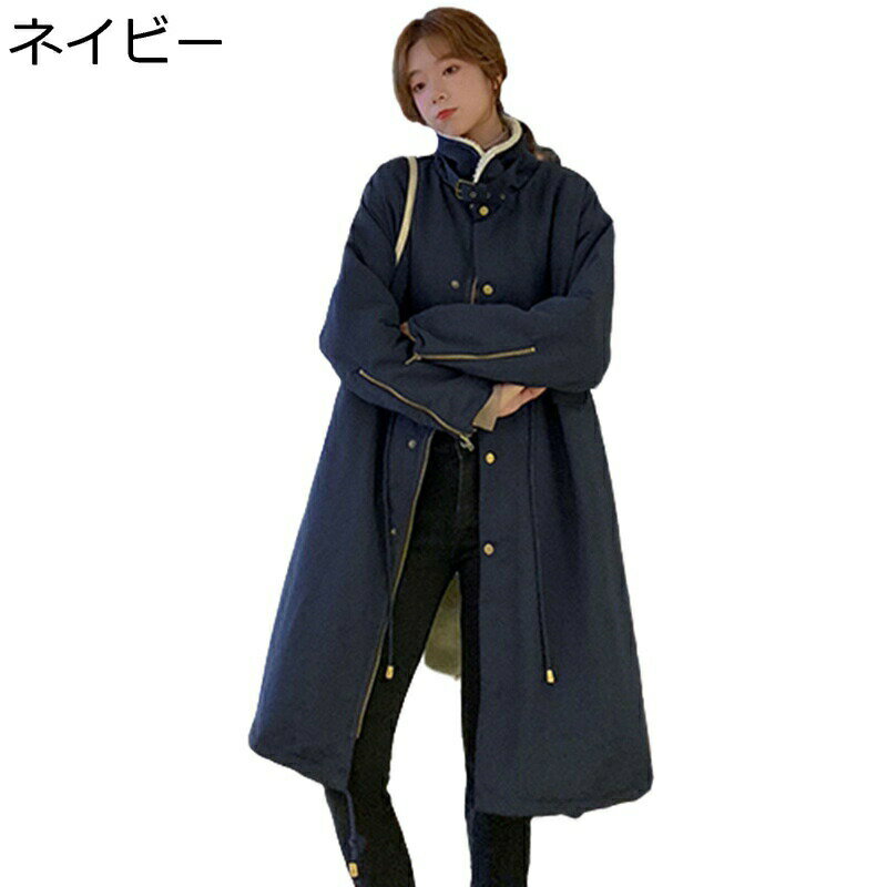 bibiy. ネイビー コート　アウター NEW CLOSET ピーコート ネイビー |アウター・ジャケット | WAKO