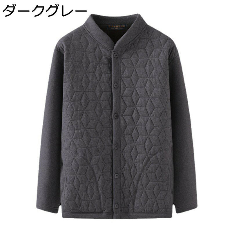 【JOINT】ウールジャケット インナーキルティング 中綿入り グレー Mサイズ WAIPER.inc 米軍 U.S.A.F. CWU-9/P キルティングライナー