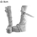 編み上げ ロングブーツ レディース ジョッキー 騎士ブーツ 秋 冬 ベルト モンクストラップ 粗いかかと プラットフォーム ラウンドトゥ 個性派 パンク キャバ ゴシック ユニーク トレンド