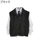 チョッキ メンズ デニムベスト Gジャン ジージャン 春夏 デニムジャケット ノースリーブ ゆったり ポケット 体型カバー おしゃれ 折り襟 カッコイイ 学生 ...