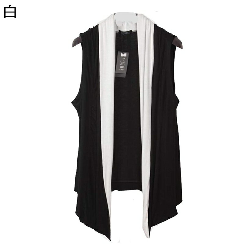 　　　 ◆◇◆人気の秘密◆◇◆ サイズ：詳しいサイズは左画像をご覧くださいませ〜?ゆったりした効果は普段のサイズより、一つ大きめのほうがお勧めます。 柔らかくてゆったりとした素材を使い、さらっとした着心地に仕上げ、ロングシーズンに活用できるので着回し度も満点！ シンプルなデザインで仕上がった清潔感があるメンズベスト。上質な生地を採用し、肌触りが良く、独特な生地感を見せると同時に着脱がしやすくなります。 汗を吸ってすぐ乾く、いつもサラサラ快適気分の吸汗速乾機能素材を使用しております。一般的な素材とは違い、柔らかい肌触りが特徴です。多彩な場面で活躍するおススメの1着です。 季節感は、春 から 夏 にかけては カットソー や tシャツ 、半袖 七分袖 シャツ などの上に軽く羽織って、パンツ は デニム や チノパン を使い、 ストリート系 にしたり、大人カジュアル で。 　　　◆◇◆注意事項◆◇◆ご覧のモニターの環境、撮影環境により実物と色味が異なって見える場合がございます。湿った状態で他のものと擦り合わせると色が移る恐れがあります。濃色品の洗濯時は、白色、淡色と分けて洗ってください。説明 「商品特徴」 ?~柔らかくてゆったりとした素材を使い、さらっとした着心地に仕上げ、抜群の清涼感が快適な着心地を演出するベストのご紹介です。 ?~トップスはTシャツ1枚などシンプルな着こなしになりがちな夏のファッションもベストを一枚加えるだけでどこかオシャレな印象に。 ?~季節感は、春 から 夏 にかけては カットソー や tシャツ 、半袖 七分袖 シャツ などの上に軽く羽織って、パンツ は デニム や チノパン を使い、 ストリート系 にしたり、大人カジュアル で。 ?~一般的な素材とは違い、柔らかい肌触りが特徴です。多彩な場面で活躍するおススメの1着です。 ☆★☆「ご注意」☆★☆ ?実際の製品の色は、色収差や撮影光の状態をモニターするためにここに表示されている画像とは多少異なる場合があります。 ?輸送中に完全に密閉されているために、少数の商品は匂いがするかもしれません。数日間は換気の良い場所に置いて、臭いは消えます。 【24時間注文受付＋全国送料無料】 ☆本店は他の種類の豊富の商品があります！よろしければご覧下さい！ 「検索キーワード」 メッシュベスト メンズ ベスト ジレベスト 夏 チョッキ サマージャケット 前開き ノースリーブ 薄手 カジュアル お釣り アウトドア 登山 父の日 プレゼント 毛玉ができにくい洗える 袖無し ショート丈 デニムジャケット アウター トップス ゆったり 水洗い 春 秋 大きいサイズ ジャケット 春夏 フード付き 快適 ジップアップ スポーツ リネンベスト 綿 麻 ジレ ファッション 袖なし オーバーサイズ フィッシングベスト お出かけ 無袖 ライト フェザー スタンドカラー ショート ビジネス ハイキング フォーマル 黒 赤 白 秋冬春 厚手 軽薄 通気 シンプル おしゃれ 柔らかい 可愛い