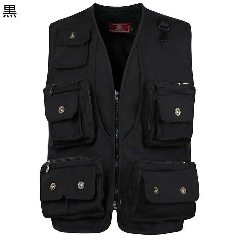 　　　 ◆◇◆人気の秘密◆◇◆ 【裏地メッシュ】裏地がメッシュ素材で作られている、涼しい。軽さを重視した超軽量仕様な釣りベスト。 【マルチポケット】着用可能なマルチポケットのユーティリティベスト、マルチポケットデザイン、ノースリーブ、ジップクロージャーなど、野生で必要なものすべて。 【上質素材】上質な綿混紡を採用し、耐摩耗性に優れて破れにくいです。肌触りが良くて洗い易くて、快適な着心地を楽しむことができます。 【形態安定】変形しにくく、耐摩耗性があり、しわになりにくく、収縮せず、肌に優しく、通気性、速乾性に優れる多機能メンズベストです。 【アイテム】撮影、お釣り、ハイキング、トラベル、キャンプが好きな方にお勧めます。アウトドアはもちろん、旅行や休日も気軽に着用できます。春、夏、秋の3シーズンに適しています。 　　　◆◇◆注意事項◆◇◆ご覧のモニターの環境、撮影環境により実物と色味が異なって見える場合がございます。湿った状態で他のものと擦り合わせると色が移る恐れがあります。濃色品の洗濯時は、白色、淡色と分けて洗ってください。説明 ※パッケージ内容はベストのみで、他のアクセサリーなどは含まれていません。 ★素材：綿、ポリエステル ★サイズ： L:推薦身長:160-170cm　推薦体重：55-60kg XL:推薦身長:168-175cm　推薦体重：60-70kg 2XL:推薦身長:170-180cm　推薦体重：70-80kg 3XL:推薦身長:175-185cm　推薦体重：80-90kg サイズは商品を平置きした状態で測定した長さです。製品によって若干の誤差がある場合がございます。予めご了承ください。 ★商品について： 商品写真はできる限り実物の色やサイズに近づけるよう加工しておりますが、サイズの測定やPCモニターの画質や光線環境につきましては多少異なる場合がございますので予めご了承ください。 機械による生産のため、生地の継ぎ目の若干のズレや多少のほつれなど、形やサイズに多少の誤差が生じる場合や他繊維が混紡している場合もございますが、品質上の問題はございませんので、予めご理解下さいますようお願い致します。 商品によって素材の性質上、製造過程において染料などの特有の匂いが多少強く感じられるものもございますが、数日のご使用や陰干しなどで、ほとんど匂いは感じられなくなりますので、ご安心ください。 発送上の状態によって商品がシワになる場合がございます。予めご了承くださいませ。