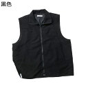 ベスト お釣りベスト 多機能 メンズ ノースリーブ 前開 ゆったり ワークベスト 春秋 ジップアップ 作業服 撮影用 フィッシング キャンプ ハンティング 無地 お洒落 トップス 吸汗 レイヤード風