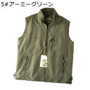 フィッシングベスト ジレ メンズ ノースリーブ 夏秋用 ポケット付き ゆったり 作業用 メッシュ 多機能 サマーベスト 撮影 通勤 普段着 登山用 作業 カジュ...