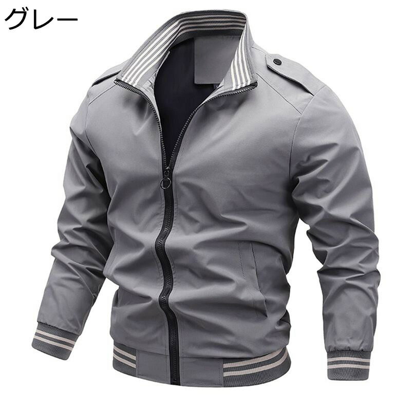 MA-1ジャケット ミリタリージャケット メン...の紹介画像3