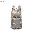ミリタリー 3Pタクティカル 25L バックパック 登山リュック Molle対応 サバゲー デイパック ハイキングバッグ 戦術 軍事 男女通用 防水 カジュアル ハンティング カモフラージュ 快適 頑丈 耐震 コンパクト収納(4)