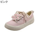 ニーカー キャンバス 厚底 ローカット レースアップ 花柄 美脚 甲高 レディース 軽量 身長3cmUP 着脱簡単 脱がない 通勤 通学 可愛い 普段 ウィメンズ 通年適用 お出かけ ピンク カーキ 森ガール