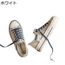 スニーカー 厚底 レディース キャンパス ローカット レースアップ 痛くない 履きやすい 幅広 美脚 軽量 身長3cmUP 通勤 ビジネス カジュアル 普段 春夏秋冬 お出かけ 無地 プラットフォーム