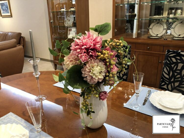 アートフラワー 1025a