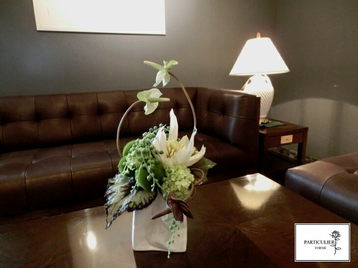 アートフラワー 0121