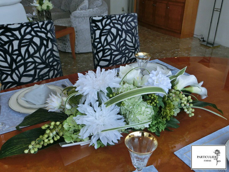 アートフラワー 1012e