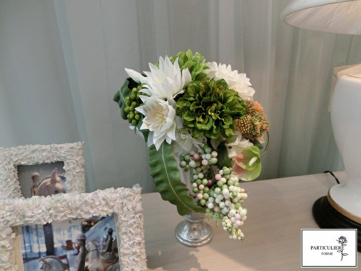 アートフラワー 1015