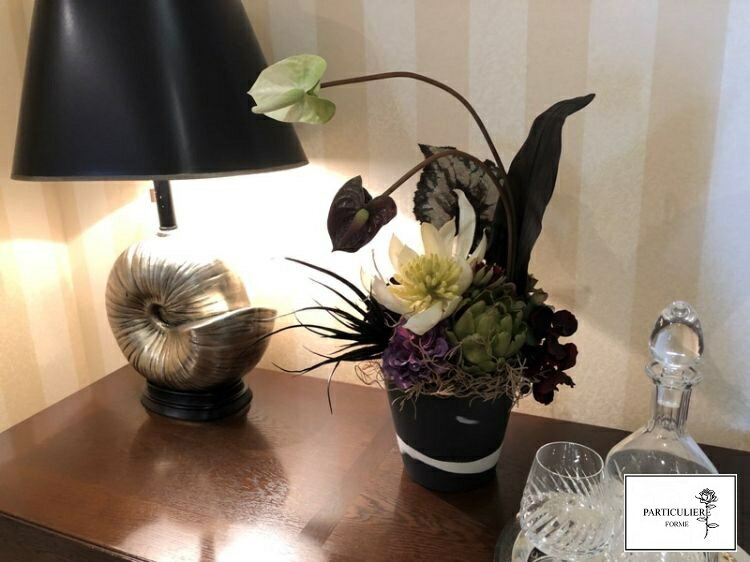 アートフラワー 3102