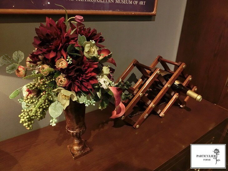 アートフラワー 6002