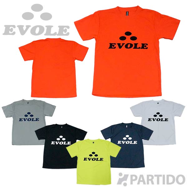エボレ EVOLE ELP210210 プラクティスシャツ 