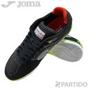 □■□■□■□■□■□■□■□■□■□■□■□■□■□ スペインメーカーJoma[ホマ]の正規品のフットサルシューズが登場！！！ TOP FLEX（トップフレックス）は、 レザー製でスペインフットサルリーグでは最も人気があるモデルです('ω')ノ とても軽量で繊細なボールタッチを好む選手とも好相性です！！ ※こちらの商品はスペインより輸入の為、外箱が潰れている場合があります。 シューズには問題ございませんが、予め、ご了承いただきますよう、宜しくお願い致します。 □■□■□■□■□■□■□■□■□■□■□■□■□■□ 【ブランド名】 ホマ：JOMA 【品番】 TOPS2401IN 【カラー】 ブラック 【モデル】 室内タイプ 【素材】 アッパー…プレミアムレザー ミッドソール…ファイロン 【展開サイズ】 ◆25cm〜28cm 在庫状況についての説明 ○＝在庫あり ご注文を確認させていただき、即日発送いたします。 ×＝完売 申し訳ありませんが、完売いたしました。