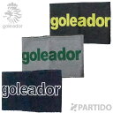 【SALE 3割引 セール品】 ゴレアドール goleador A-035 ドライスウェット 裏フリース ネックウォーマー 【サッカー フットサル ウェア】