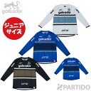 【5月18日までポイント10倍】 【メール便送料無料】ゴレアドール goleador ジュニア G-2605 South American Style プラクテ...