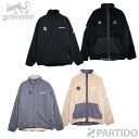 ゴレアドール goleador G-2620 Soft Fabric ボア リバーシブル ジャケット 【サッカー フットサルウェア】