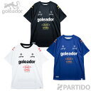 【メール便送料無料】 ゴレアドール goleador G-2627 Jogo De Treino プラクティス シャツ 【サッカー フットサルウェア】