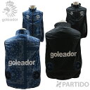 【SALE 3割引 セール品】 ゴレアドール goleador GD-129 エアーファンベスト 【サッカー フットサル ウェア】