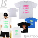 ルースイソンブラ LUZeSOMBRA L1241203 OLTL Tシャツ（コットン100％） 