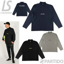 【SALE 2割引 セール品】 ルースイソンブラ LUZeSOMBRA L1242052 TWM ドライ ハーフジップトップ 【サッカー フットサル ウェア】