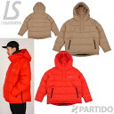 【SALE 2割引 セール品】 ルースイソンブラ LUZ e SOMBRA L1242265 ステッチタフタ 中綿ハーフジップ【サッカー フットサル ウェア】