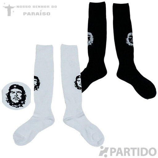 ノッソセニョールドパライーゾ NOSSO SENHOR DO PARAISO NP-00-597 GUEVARAソックス 【サッカー フットサルウェア】 ノッソセニョールドパライーゾ NOSSO SENHOR DO PARAISO NP-00-597 GUEVARAソックス 【サッカー フットサルウェア】