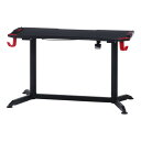 sf GAMING DESK XeNO([m)PRO-01 mm:1200 s650 715`1115bh u[ ubN C/D38138 JAN4953980381385 Q[~OfXN [NfXN VKX~@\t VvfUC  eX|[c vdl IV @\ z[[N 