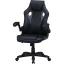 不二貿易 ゲーミングチェア シグナルmm:幅655 奥行630 高さ1030〜1110 レッド グレー ブルー C/D15506 JAN495398015506...