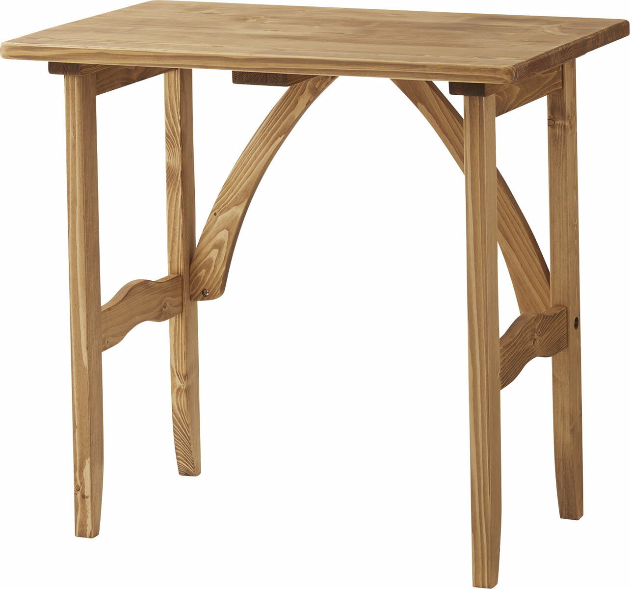 東谷 デスク デスク W75×D45×H70 ナチュラル CFS-517 4985155120888 テーブル 1人掛け ナチュラル ウッ..