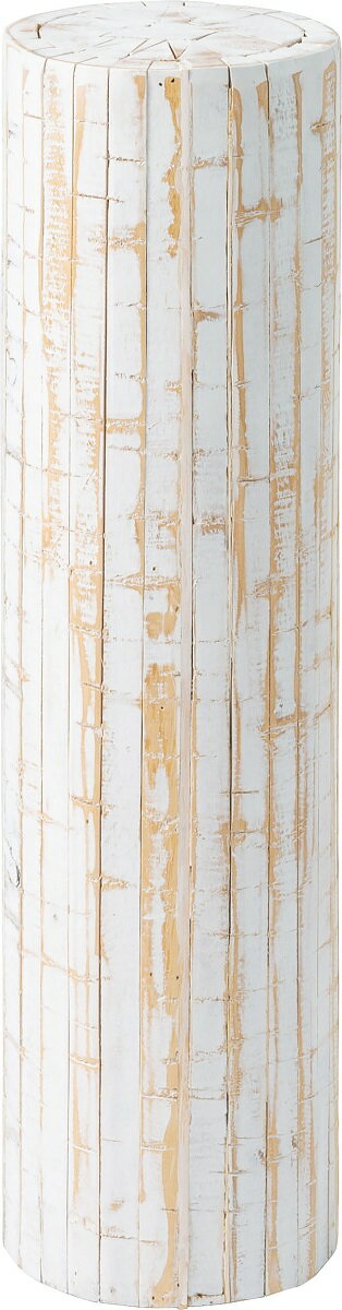 東谷 ガーデン＆リゾート グリーンベース 約φ20×H68 ホワイト GUY-926WH 4985155221295 植物スタンド ..