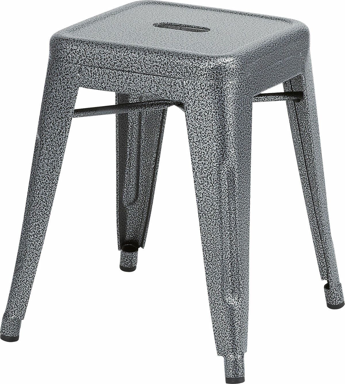 東谷 スツール クレール スツール W39×D39×H45(座面30×30) ブラック|アイボリー PC-131BK 498515514619..