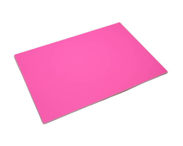 株式会社光 RCB345-4 カラーボード板 300×450mm ピンク