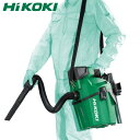 ※欠品中※HiKOKI ハイコーキ コードレス集じん機 RP18DA(NN) ※本体のみ 18V 乾湿両用 軽量コンパクト 手軽 クリーン排気 HEPAフィルタ採用 フィルタ除じん機能付 乾湿両用 付属品を本体に収納 ブロワ機能 伸縮自在なホース 延長管 軽量 コードレス 車内 階段 掃除機 狭い
