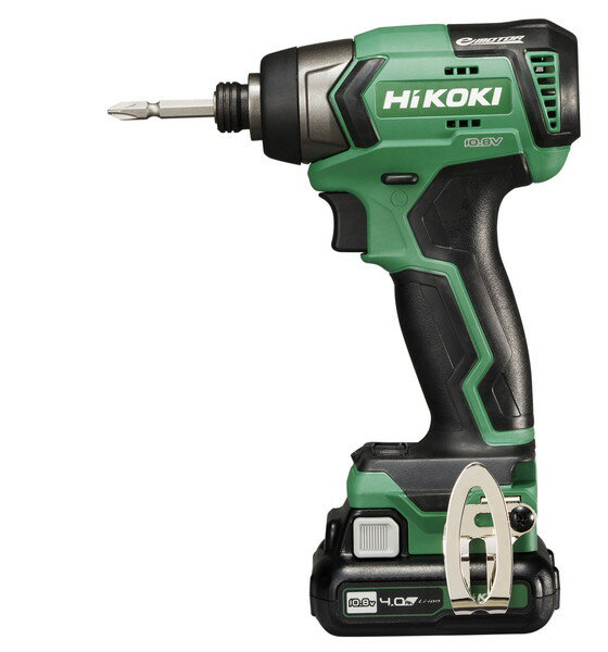 ϥ HiKOKI 10.8Vɥ쥹ѥȥɥ饤WH12DD(2LS) LED饤 ।(4.0Ah(BS...