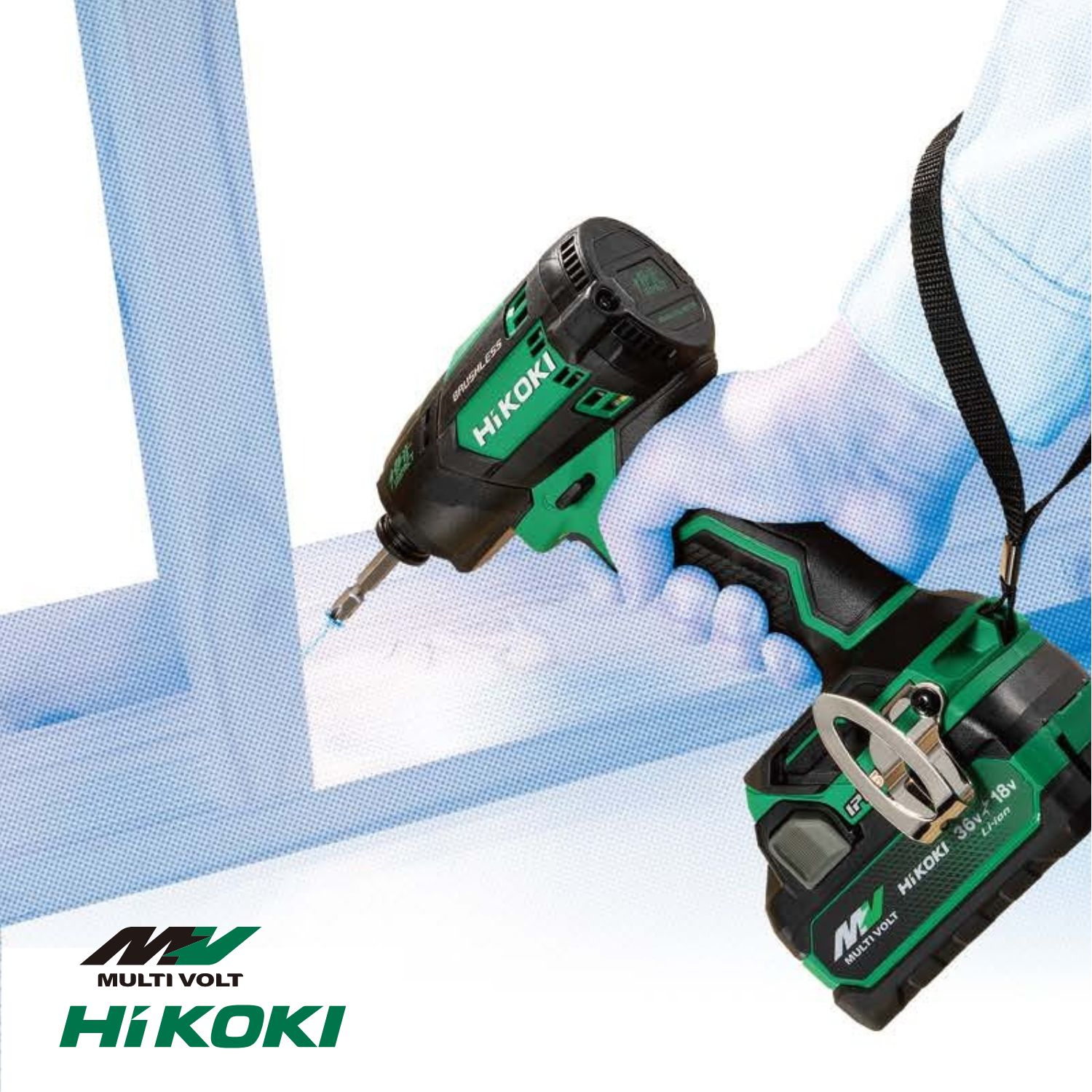 HiKOKI ϥ 18V ɥ쥹Ųѥȥɥ饤 WHP18DA(2XPZ) ޥܥ[ɽ]BSL 36A18Xˡ2ġ...