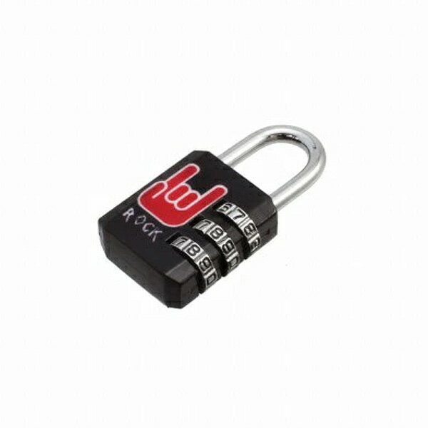 楽天パーテーションラボ秘密 子ども マスターロック Master Lock 1509EURDROCK ナンバー可変式プリントパターン 1個入 ロック 鍵 施錠 音楽 ノリ 楽しい ヴィジュアル系 歌 曲 黒 かっこいい かっこよさ 男の子 小学生 男子 宝箱 錠前 自分だけ オリジナル 個性 カバン ランドセル 工具箱 友達 家