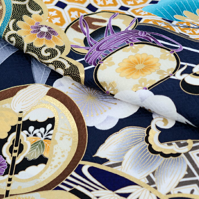 【レンタル】お宮参り 男の子 かぶと 松竹梅 ネイビー 紺 産着 記念撮影 レンタル ベビー 赤ちゃん 初着 お祝い よだれかけ 帽子 お守り フルセット 0105【往復送料無料】【産着レンタル】【きものレンタル】【レンタル和装】