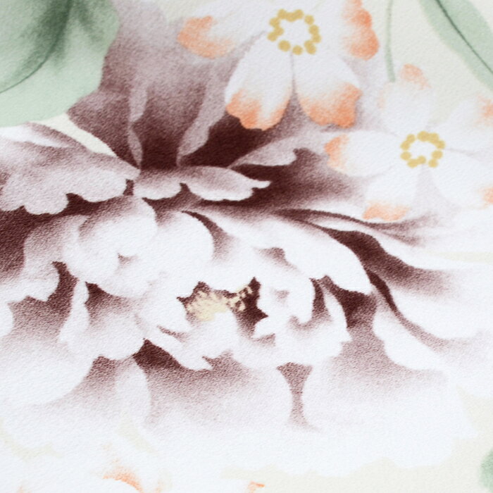 【レンタル】お宮参り 産着 アイボリー 牡丹 ユリ水仙 コスモス 上品 女の子 男の子 記念撮影 レンタル ベビー 赤ちゃん 初着 お祝い よだれかけ 帽子 お守り フルセット 0206【往復送料無料】【産着レンタル】【きものレンタル】【レンタル和装】