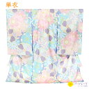 【レンタル】単衣 お宮参り 産着 ピンク 水色 紫 ライラック 菊 桜 パステルカラー 金刺繍 男の子 記念撮影 レンタル ベビー 赤ちゃん 初着 お祝い よだれかけ 帽子 お守り フルセット 0211【往復送料無料】【産着レンタル】【きものレンタル】【レンタル和装】