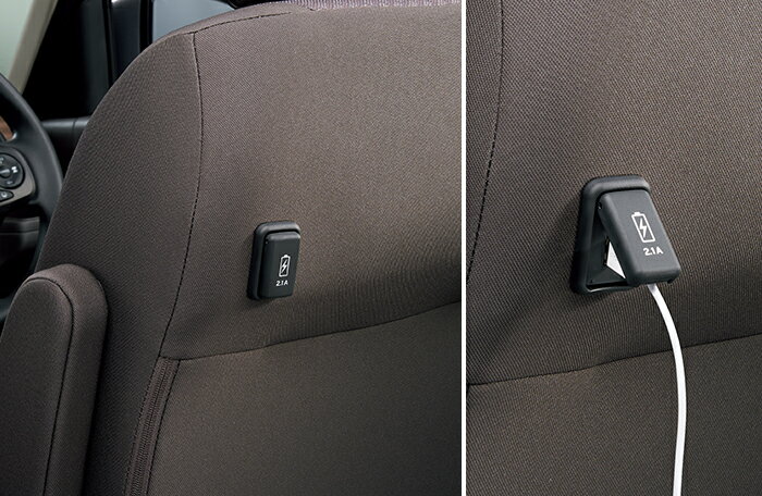 HONDA　ホンダ　純正　USBチャージャー　リア用　08U57-TDK-001B　フリード　フリードハイブリッド　フ..