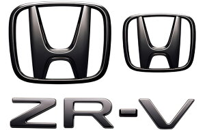 HONDA ホンダ 純正 ブラックエンブレム ZR-V RZ3/RZ4/RZ5/RZ6 08F20-3V0-000B