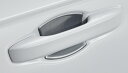 HONDA ホンダ 純正 ドアハンドルプロテクションカバー ヘアライン調 アコード CY2 08P70-30A-000