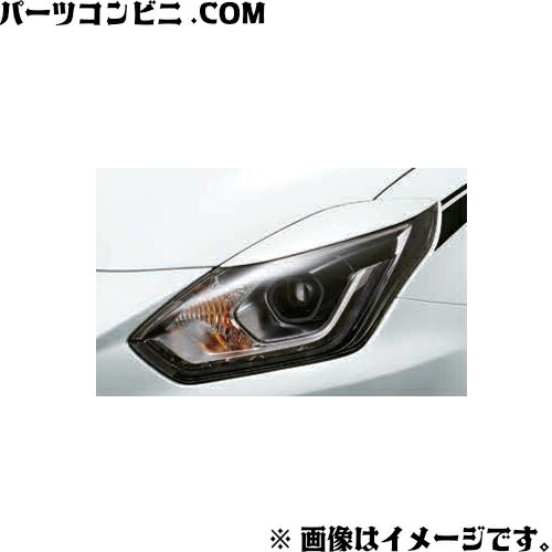 SUZUKI スズキ 純正 ヘッドランプガーニッシュ 99119-52R00-ZWP or 99119-52R00-ZWG or 99119-52R00-ZVR or 99119-52R00-ZMV or 99119-52R00-ZNC or 99119-52R00-ZFT or 99119-52R00-ZWD / スイフトスポーツ ZC33S