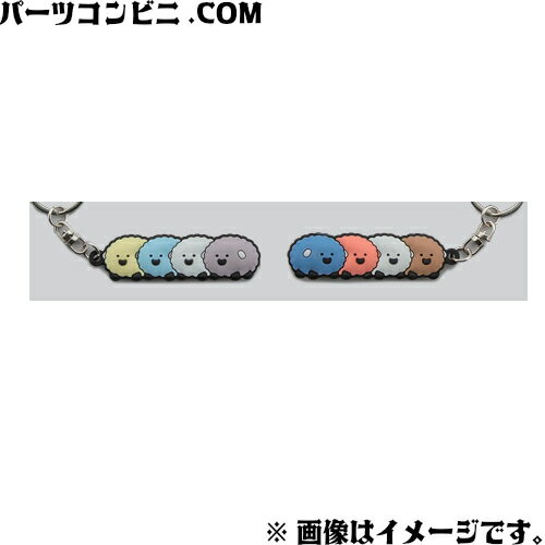 SUZUKI スズキ 純正 ラバーキーホルダー ちまいる リバーシブル 99000-79NK0-085 / ワゴンRスマイル MX81S / MX91S